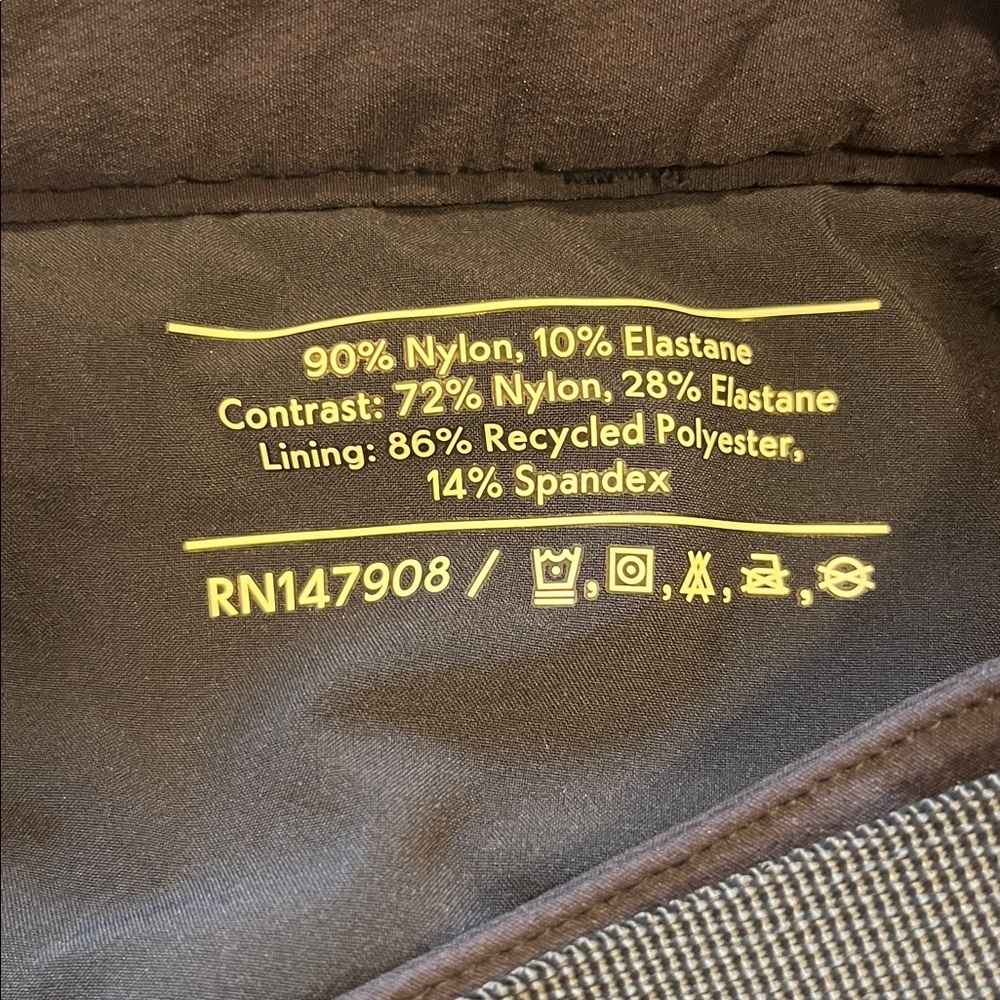 Outside Voices RecTrek Zip-Off Pant Navy Blue - Picture 12 of 12